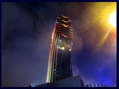 Grand Lisboa from Avenida de Almeida Ribeiro.